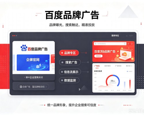 鸡泽百度品牌广告